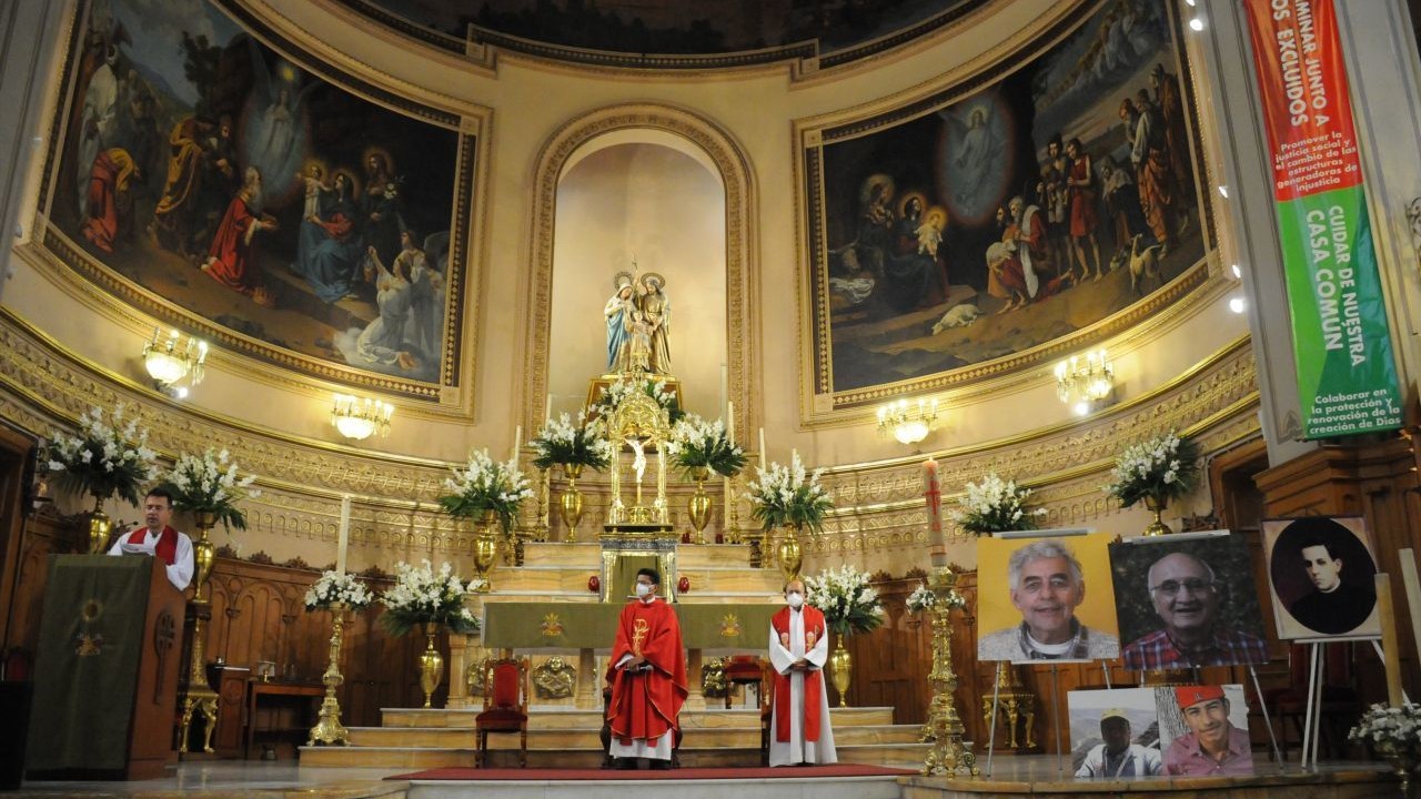 La Iglesia Católica llama a una jornada de oración en todo el país por los muertos y desaparecidos