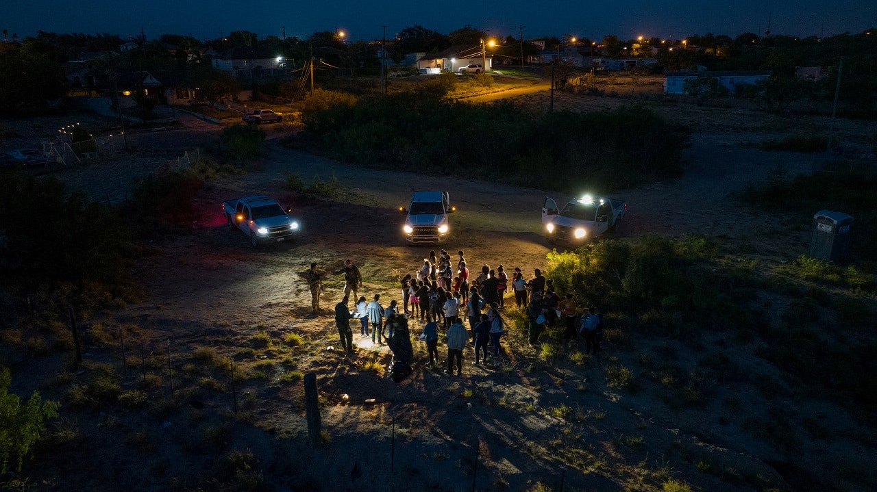 México rechaza mediadas migratorias anunciadas por Texas