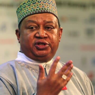 Muere el secretario general saliente de la OPEP, el nigeriano Mohammed Barkindo
