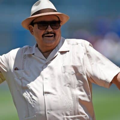 Muere Mike Brito, el cazatalentos cubano de los Dodgers de Los Ángeles