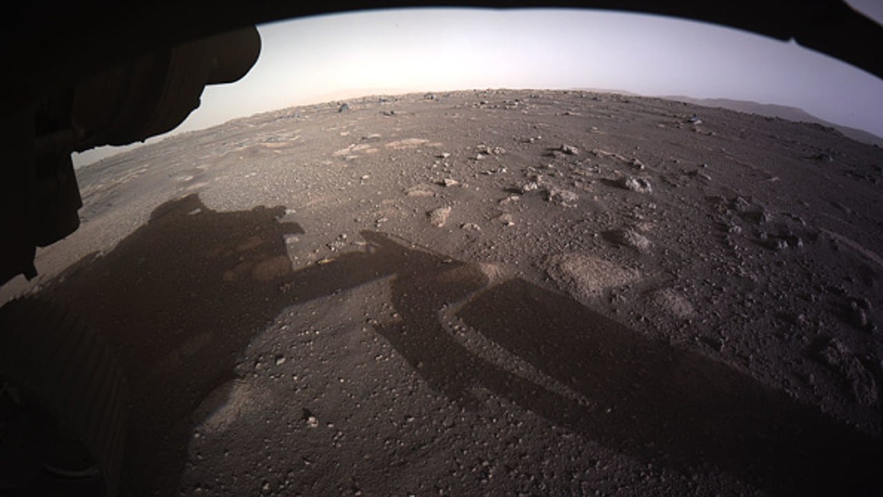 NASA prevé traer a la Tierra las primeras muestras de Marte en el año 2033