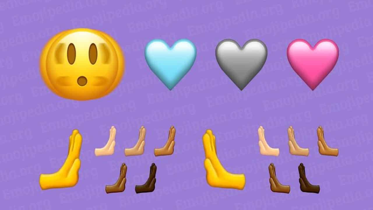 Nuevos Emojis WhatsApp