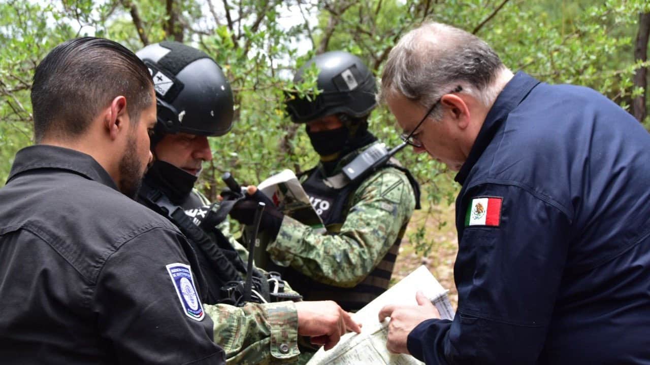 Fiscalía de Chihuahua va contra 'El Chueco' y grupo criminal