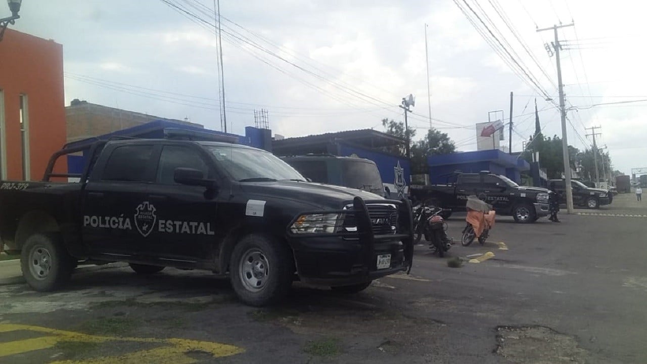 Refuerzan seguridad en Encarnación de Díaz, Jalisco