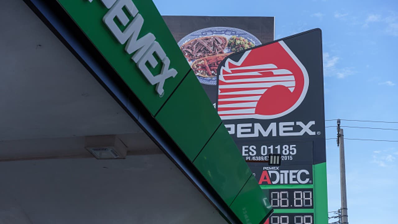 Pemex reporta ganancias en primer semestre de 2022