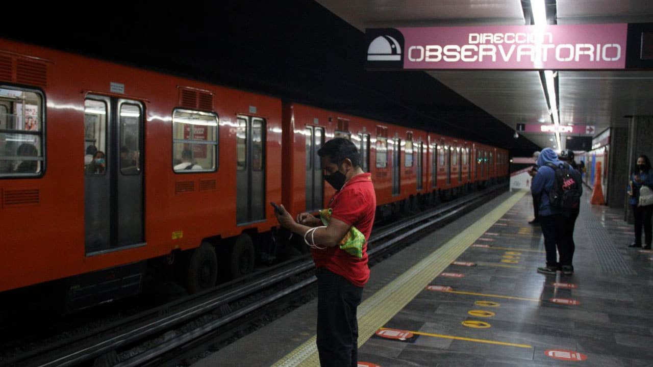 Por qué modernización Linea 1 del Metro no es de noche
