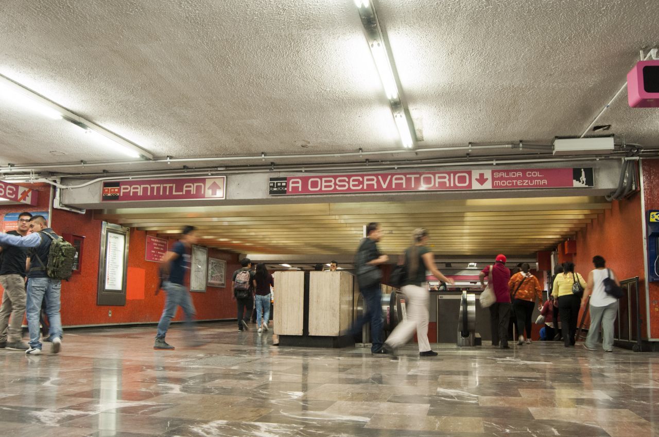 Por trabajos preparatorios en L1 del Metro, cerrarán tramo Isabel La Católica-Observatorio el fin de semana