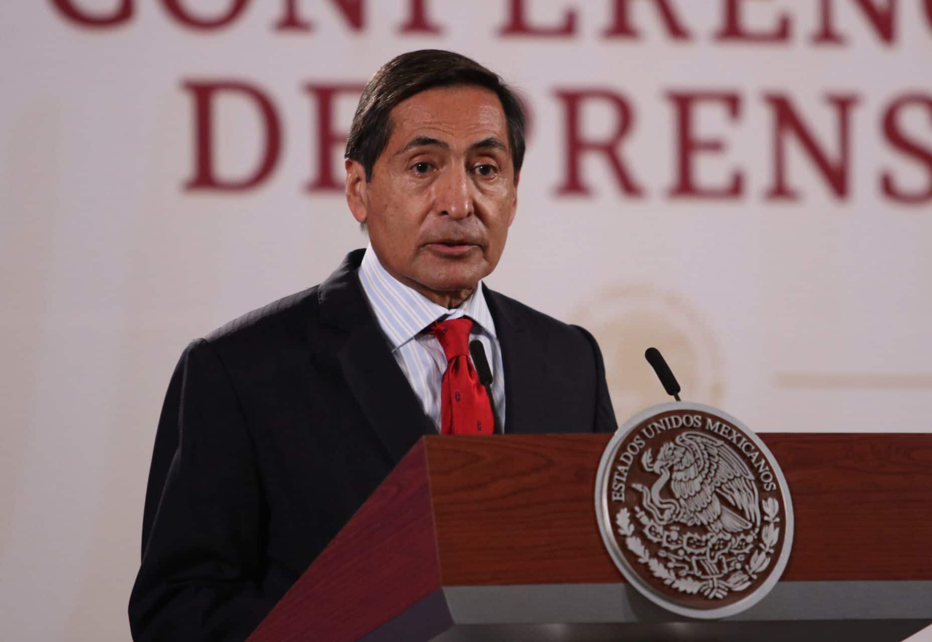 Rogelio Ramírez de la O, secretario de Hacienda y Crédito Público (Cuartoscuro)
