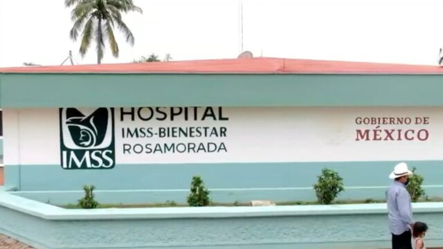 Rosamorada, uno de los siete hospitales en los que médicos cubanos trabajarán en Nayarit