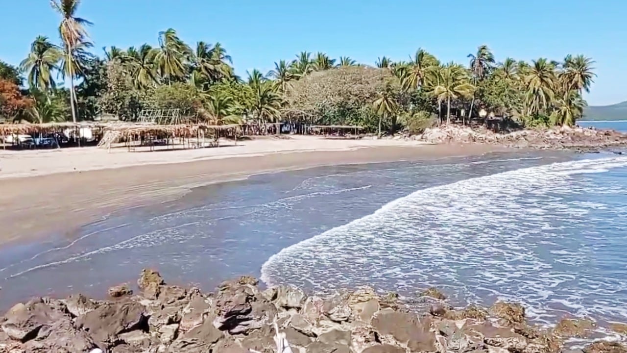 Alerta por Bonnie en Nayarit aleja el turismo y baja las ventas en playa de San Blas