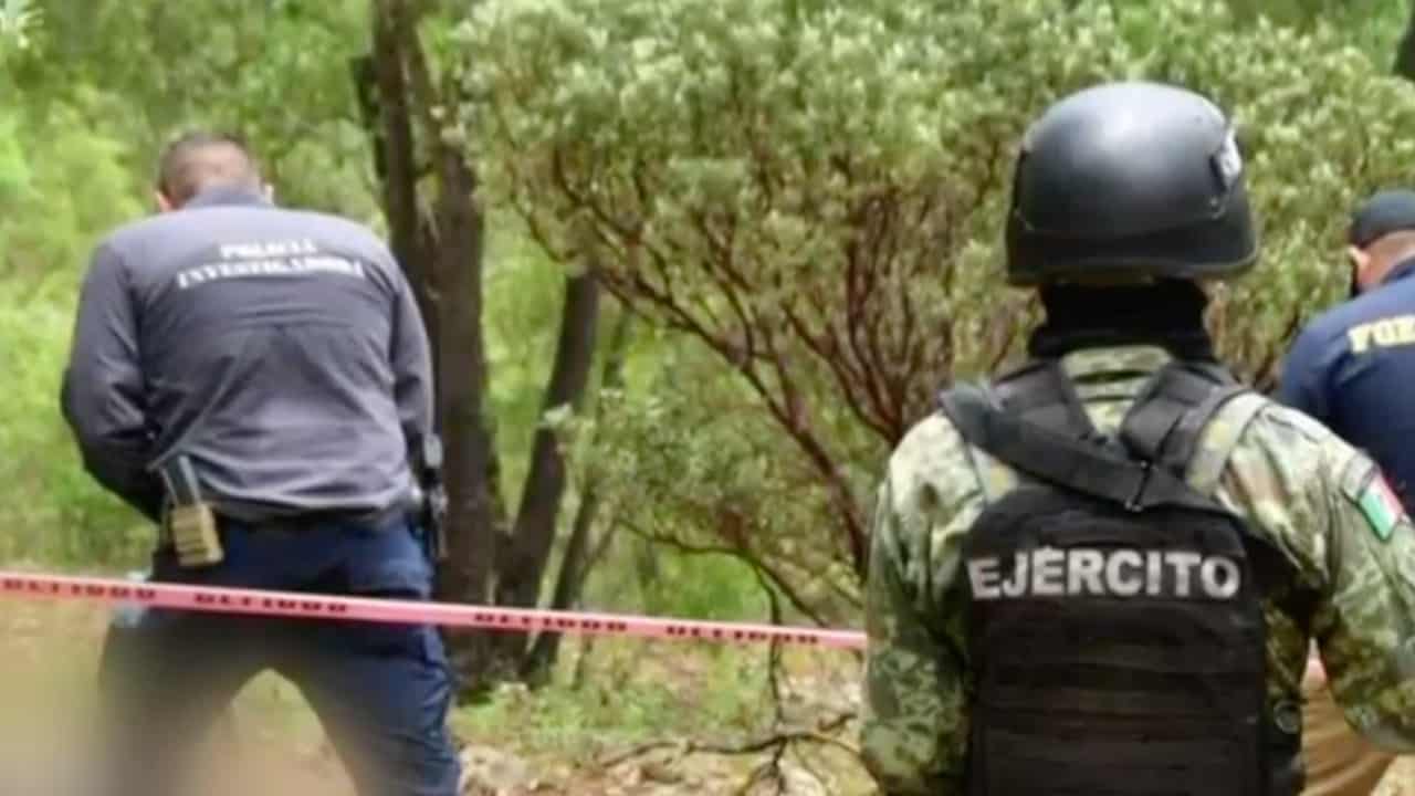 Encuentran a hermanos Berrelleza Rábago, secuestrados en Cerocahui, Chihuahua (N+)