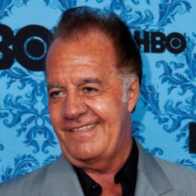 Muere Tony Sirico, actor de la serie 'The Sopranos’, a los 79 años.