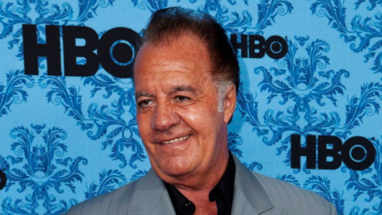 Muere Tony Sirico, actor de la serie 'The Sopranos’, a los 79 años.