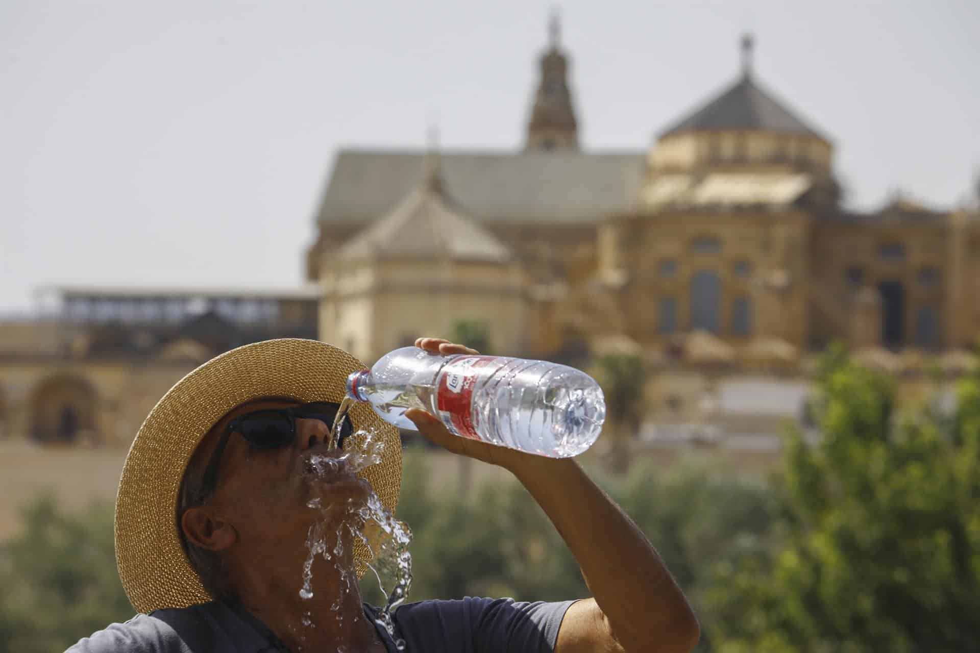 Sofocante ola de calor deja 510 muertos en España
