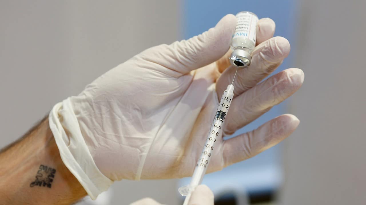 EUA distribuirá un millón de vacunas contra viruela del mono