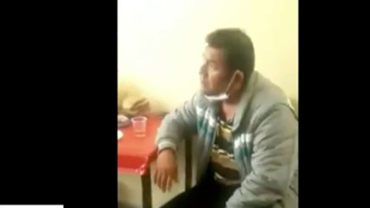 Video: Director de escuela primaria en Puebla se presenta borracho a trabajar.