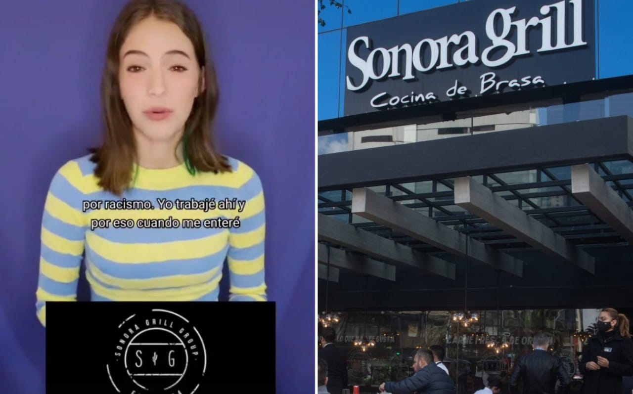 Exempleada de Sonora Grill denuncia supuesto caso de racismo