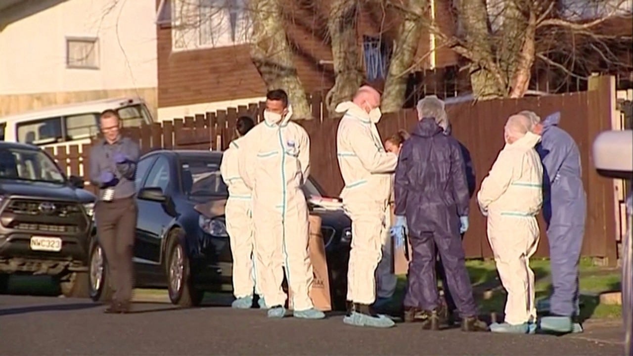Nueva Zelanda: hallan restos de niños en dos maletas