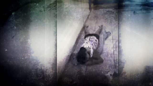 Difunden video de presuntos maltratos a niños en 'casa hogar' en Sonora. Fuente: Captura de video