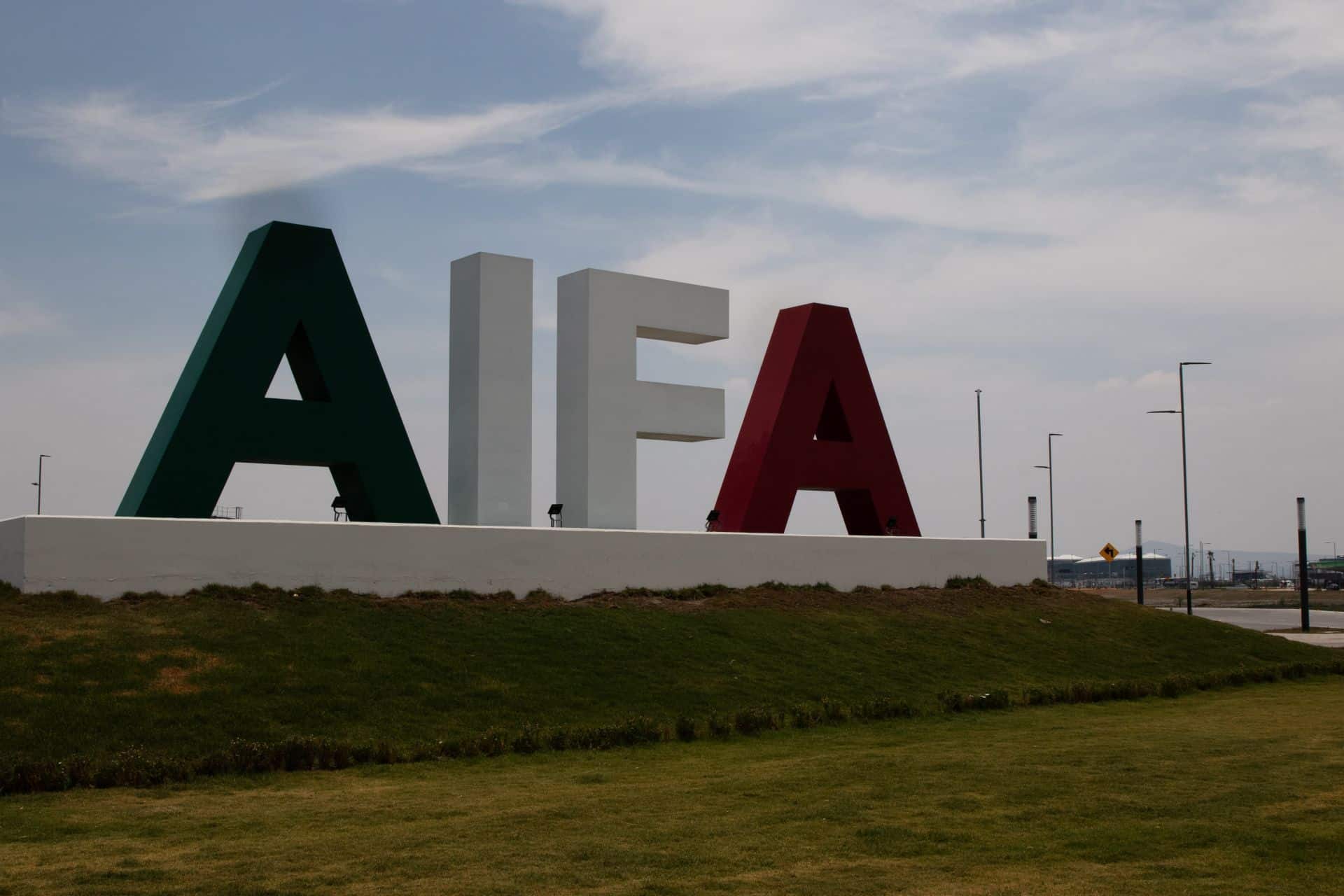 ¿¿Cuáles son las vialidades que conectan al AIFA?