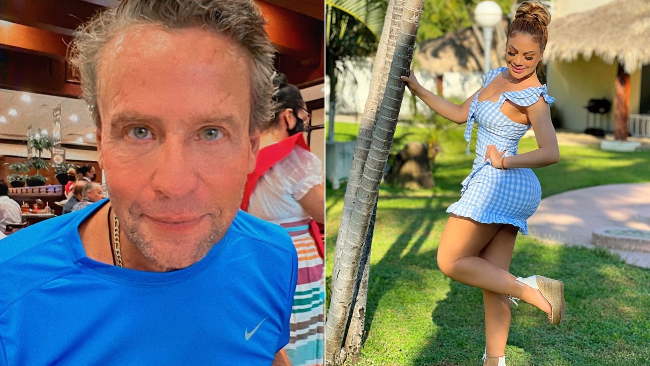 Alfredo Adame se burla de su ex novia Magaly Chávez en Instagram