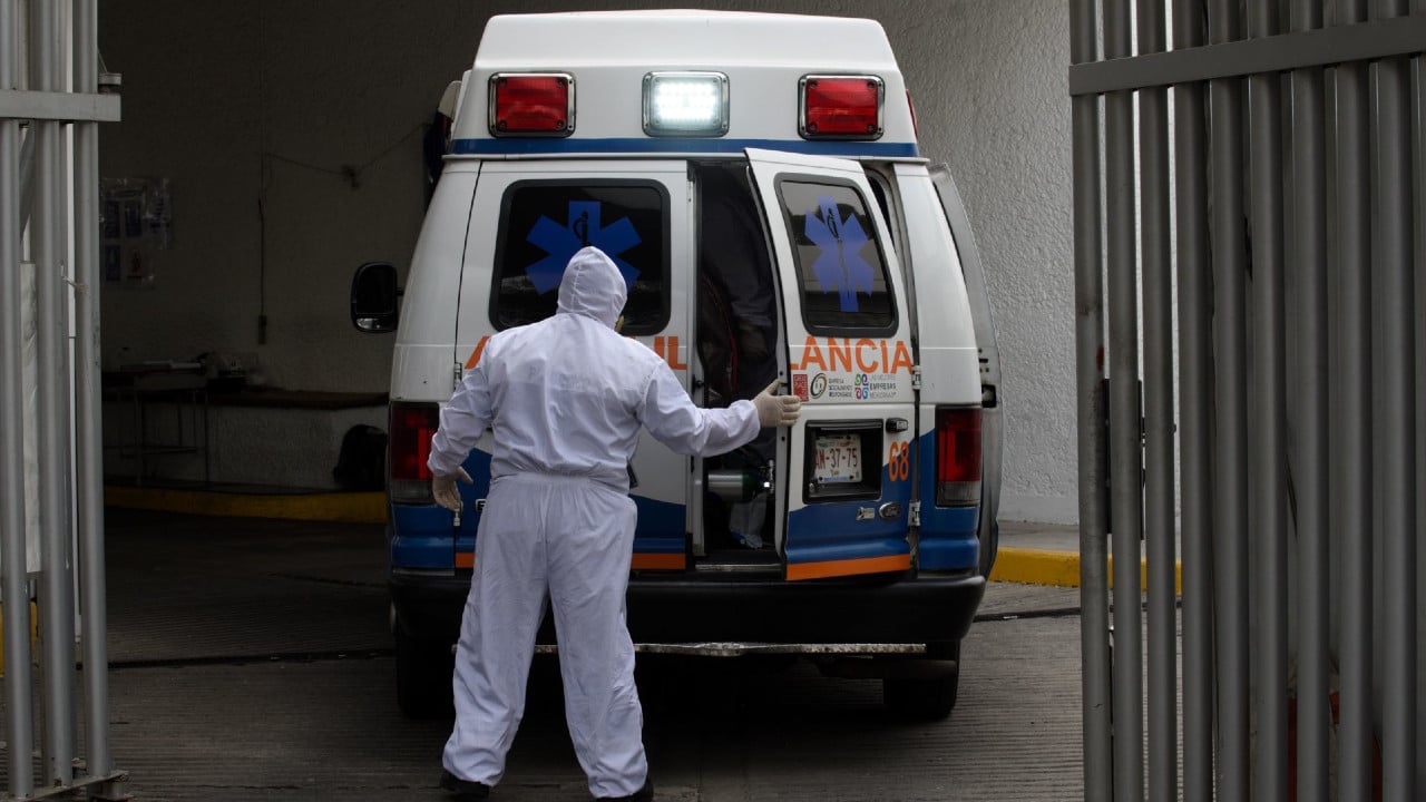 Gobierno de la CDMX sacará de circulación a las ambulancia ‘patito’