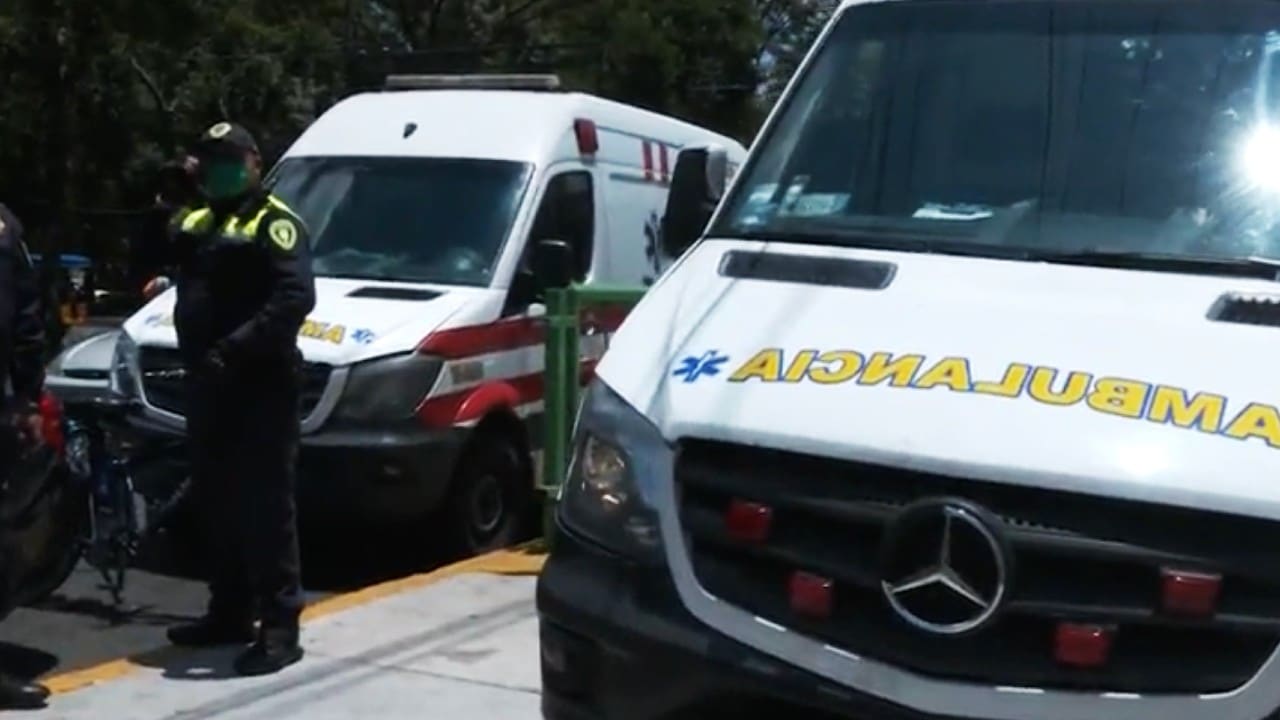 Así arrancó el operativo contra ambulancias patito en CDMX; autoridades presentan lista negra