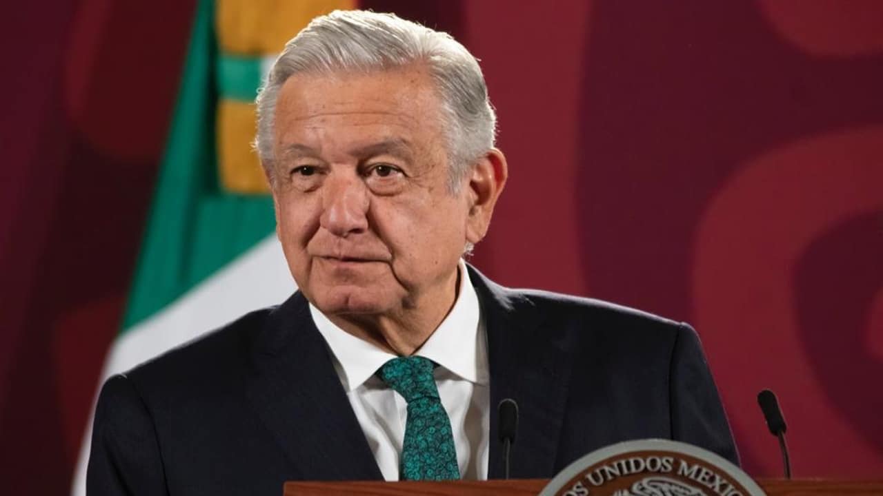 Andrés Manuel López Obrador habló sobre el accidente de migrantes en Puebla.