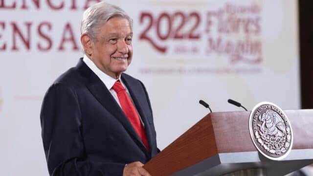 El presidente de México, Andrés Manuel López Obrador (AMLO), habló sobre el Tren Suburbano en su conferencia mañanera.