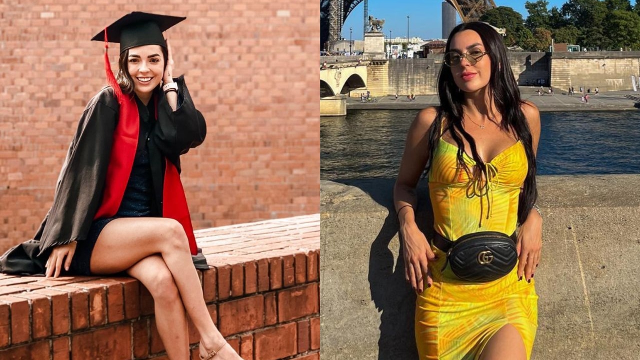 Aranza Peña, actriz de La Rosa de Guadalupe e influencer en Instagram