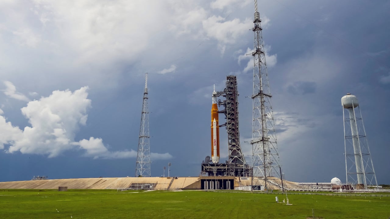 NASA lista para misión Artemis I con la que viajará a la Luna y más allá