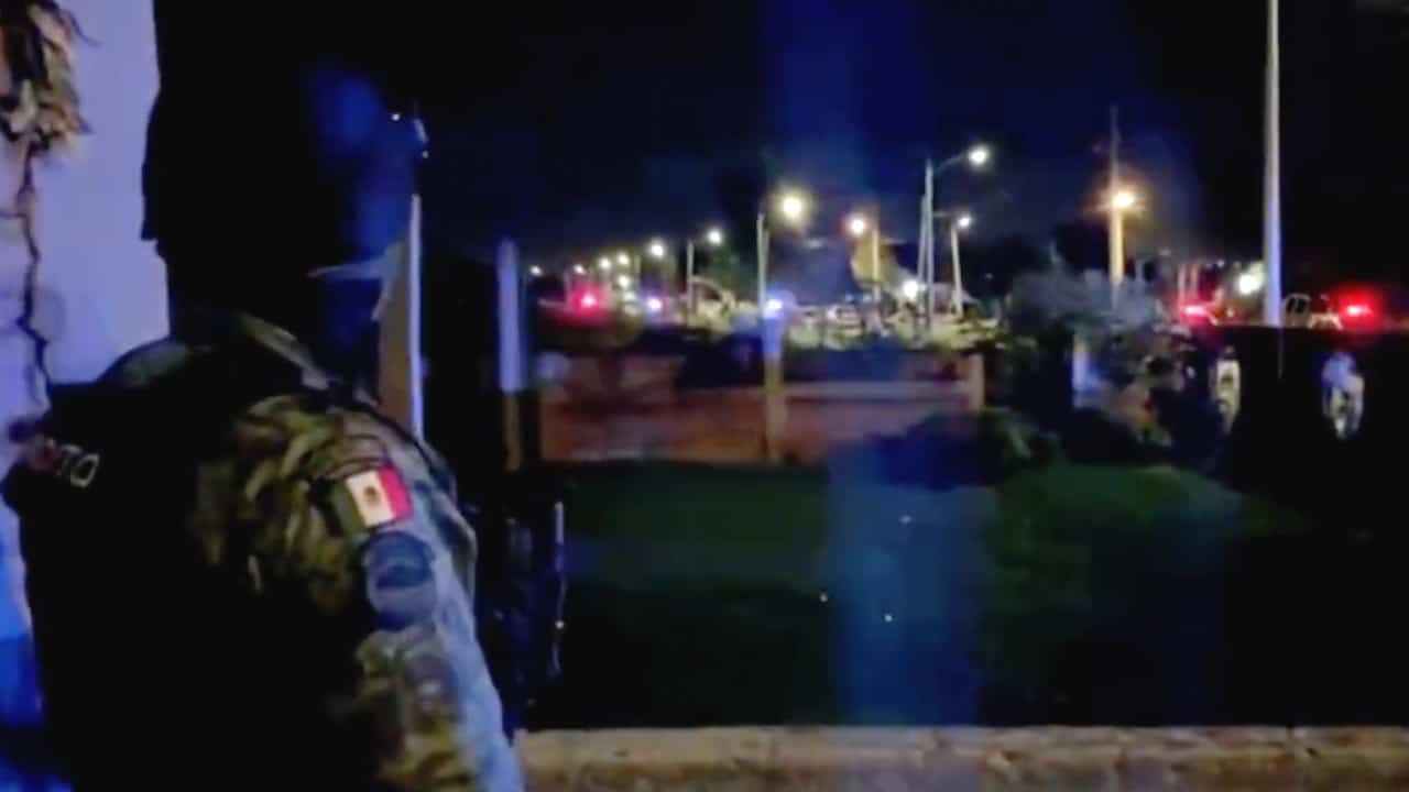 Ataque a bar en Celaya, Guanajuato, deja ocho personas muertas y cinco heridas
