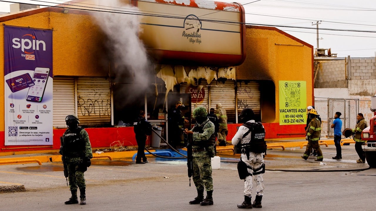 CCE lamenta muertes tras hechos violentos en Cd. Juárez