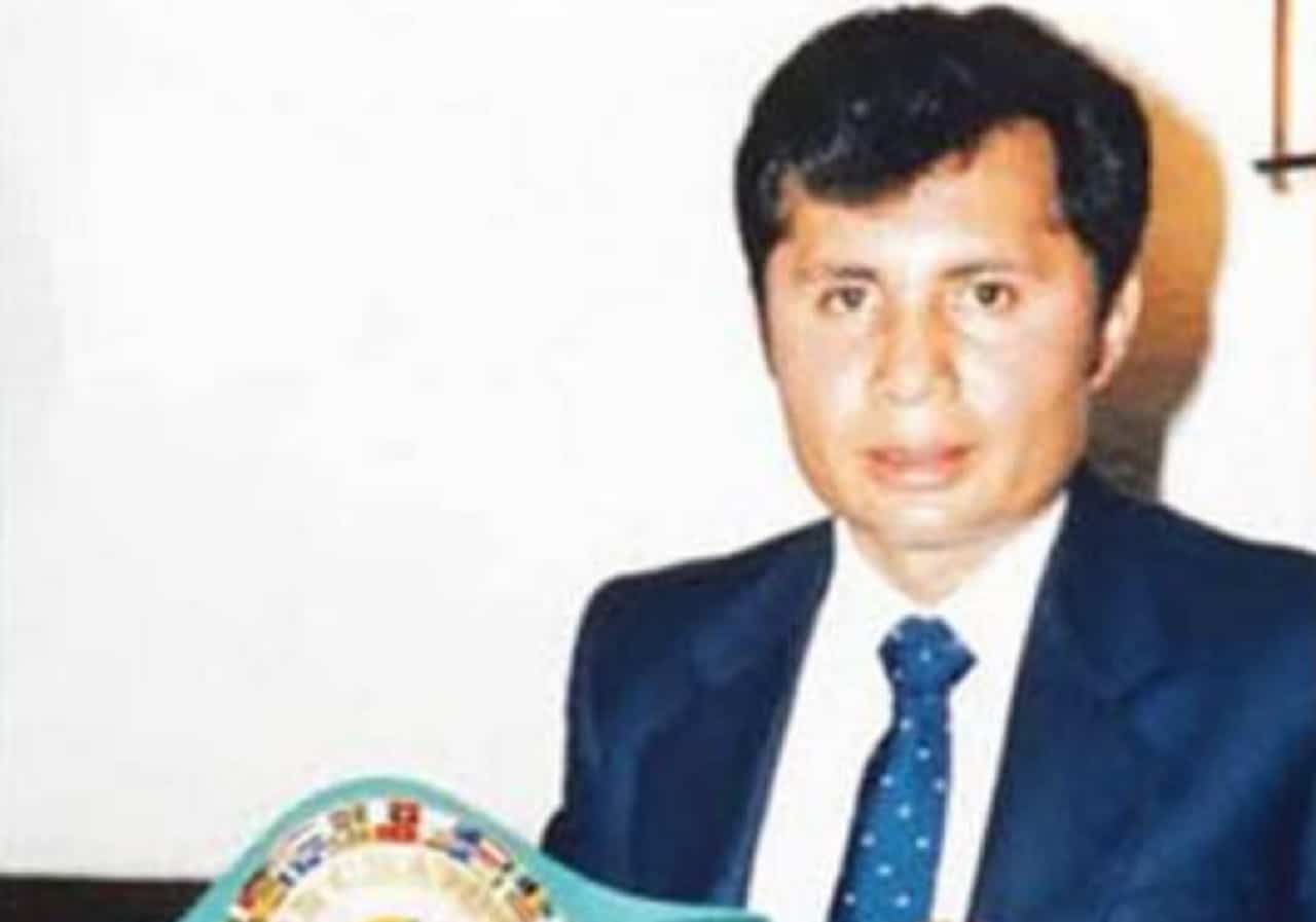 Muere el boxeador mexicano Rodolfo Martínez