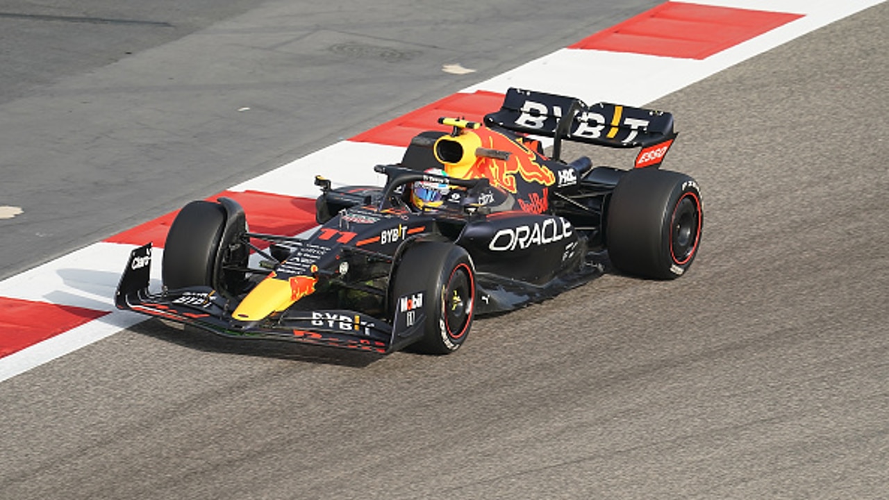 Sergio ‘Checo’ Pérez marcó el mejor tiempo en último entrenamiento libre para el Gran Premio de Bélgica