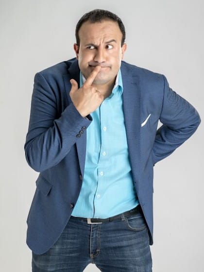 Actor interpreta a Andrés Manuel El Privilegio de Mandar