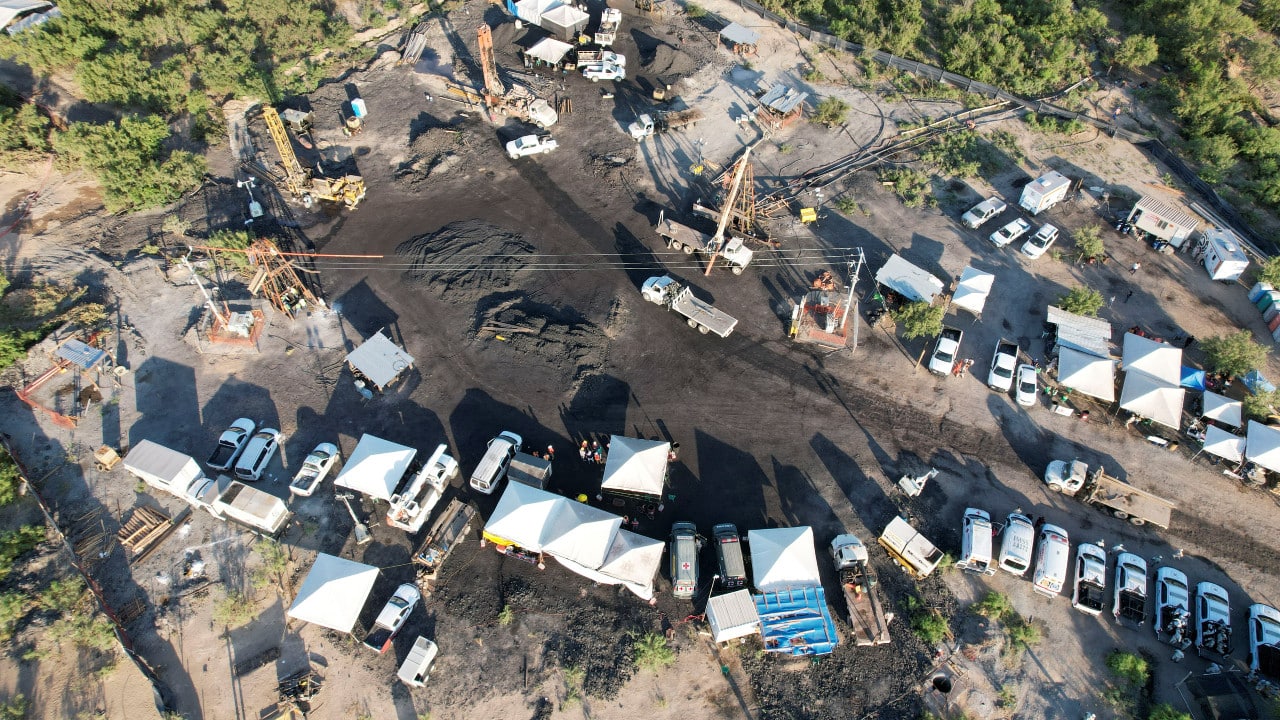 Sobreviviente de la mina ‘El Pinabete’ en Coahuila exige pago tras despido