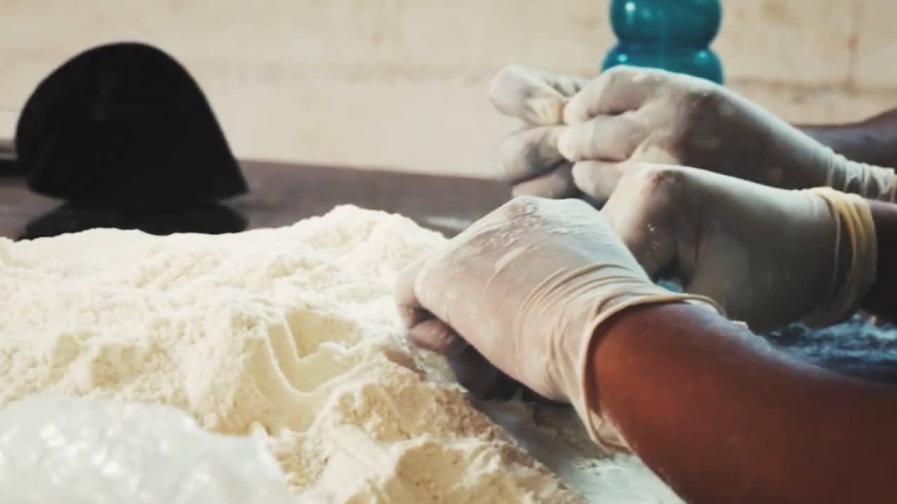 Así se cocina el fentanilo en un laboratorio clandestino del Cártel de Sinaloa