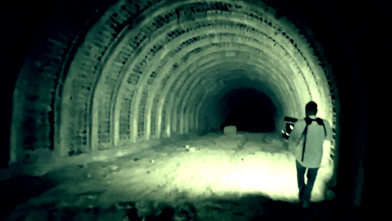 Así se ve el interior de la mina Conchas Norte, que detiene el rescate de los 10 trabajadores de ‘El Pinabete’