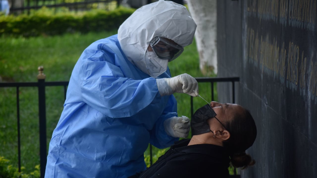 México registra 85 muertes y 14,448 contagios de COVID-19 en las últimas 24 horas