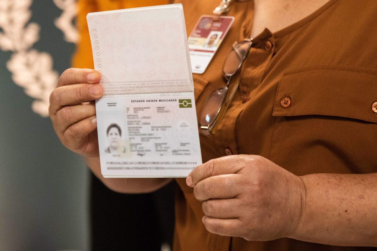 ¿Qué vigencia debe tener mi pasaporte al tramitar la visa?