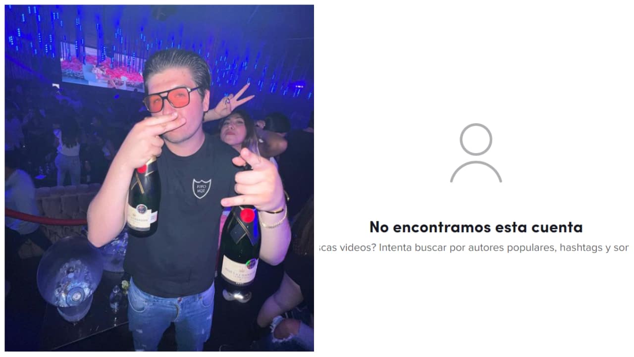Fofo Márquez, Instagram, Tiktok, influencer, captura de pantalla