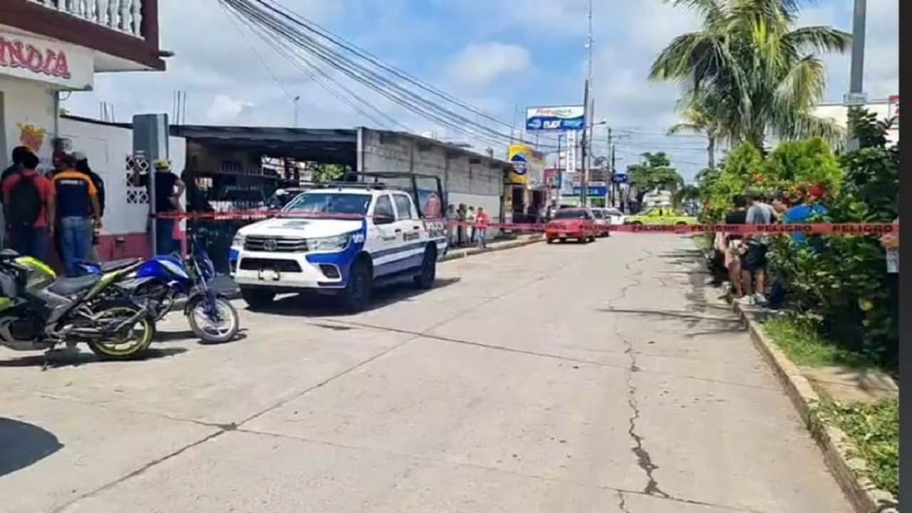 Asesinan a exsíndico de Tlalixcoyan, Veracruz