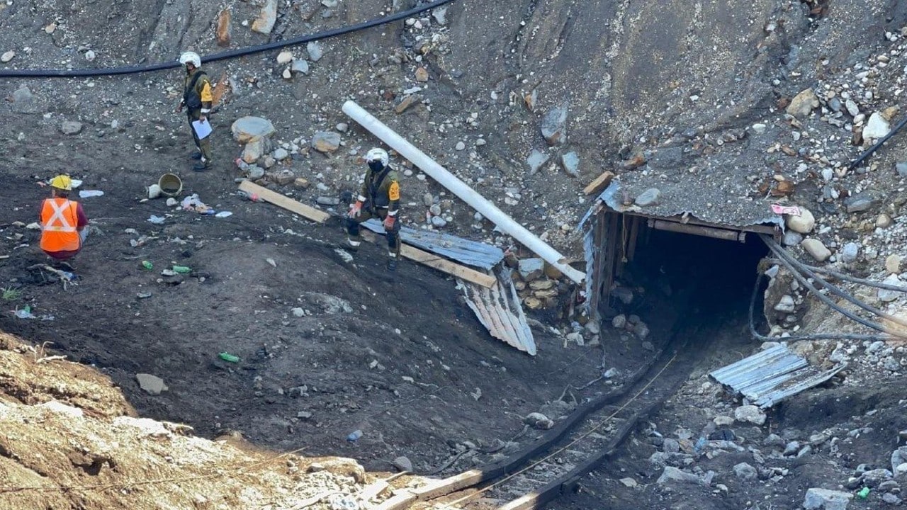 IMSS lamenta tragedia en mina de Sabinas, Coahuila .