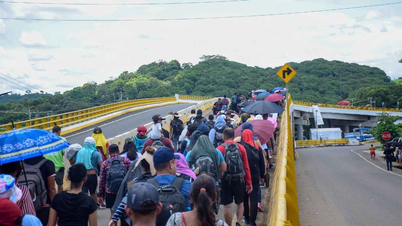 INAI ordena al Gobierno de México informar el número de muertes violentas de migrantes