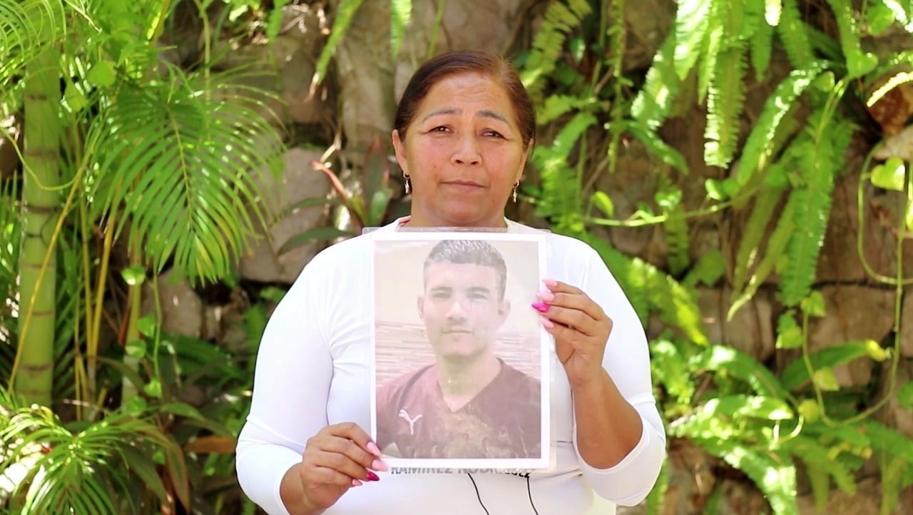 Asesinan a madre rastreadora de Sinaloa