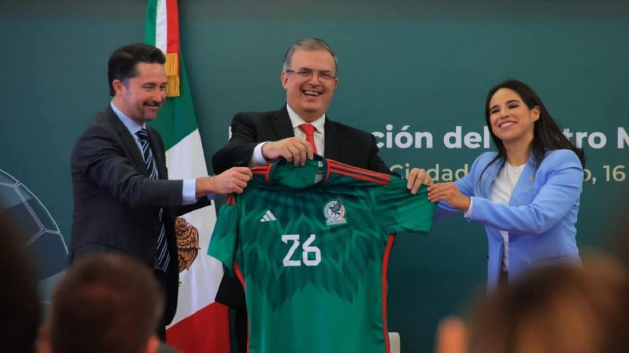 Cancillería y GN apoyarán a mexicanos en Qatar 2022