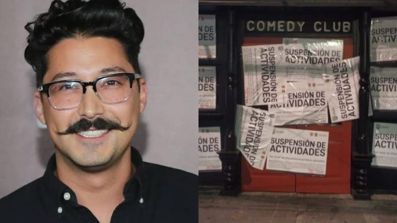 Productora de Stand Up acusa al comediante Mau Nieto por abuso sexual