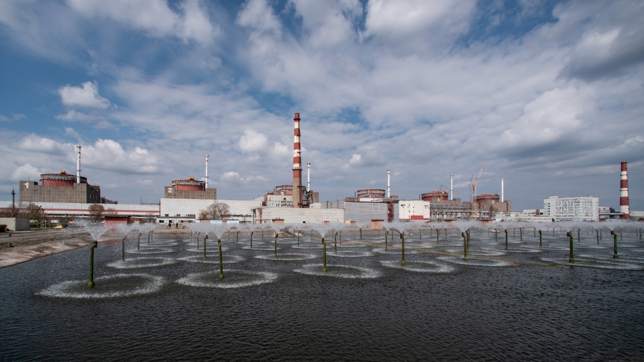 Mayor planta nuclear de Europa está 'completamente fuera de control', alerta OIEA