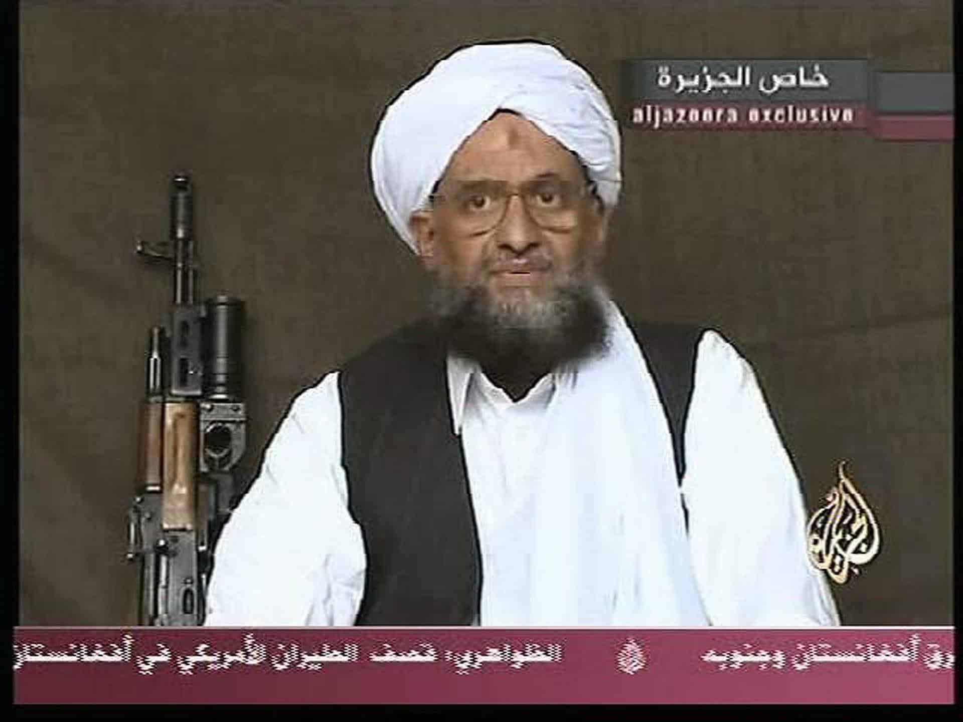 El egipcio Ayman al Zawahiri, fallecido en un ataque estadounidense en Afganistán (EFE)